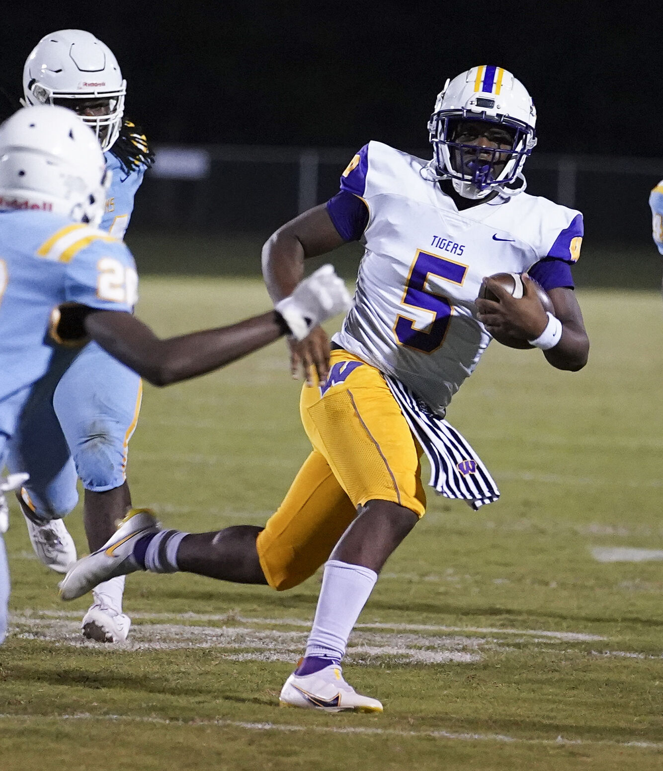 South Florence vs. Wilson